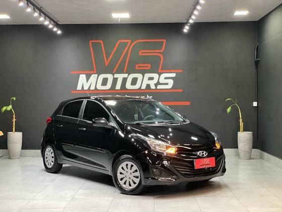 HYUNDAI HB20 1.0 COMFORT 12V FLEX 4P MANUAL